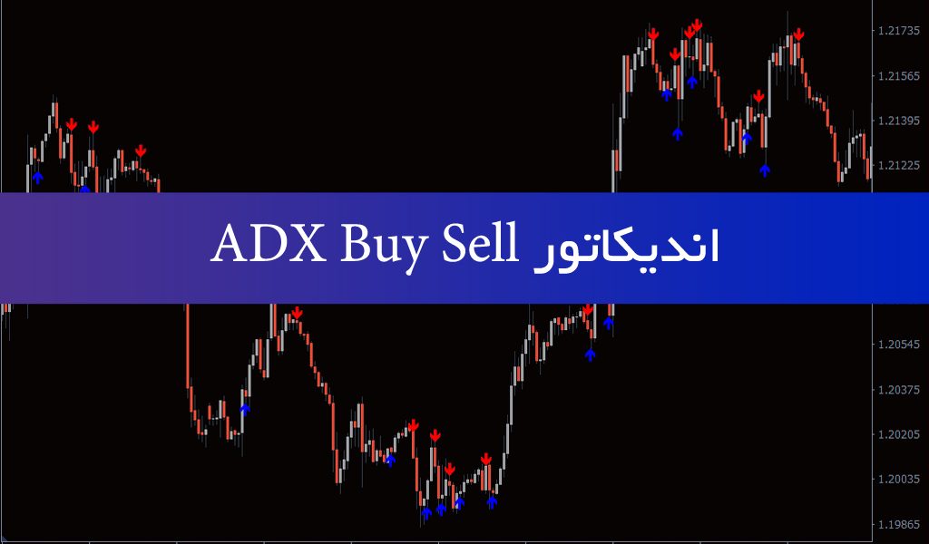 دانلود اندیکاتور متاتریدر 4 ADX Buy Sell